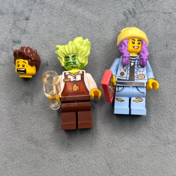 LEGO Hidden Side Minifigures 40336 - Picture 1 of 4
